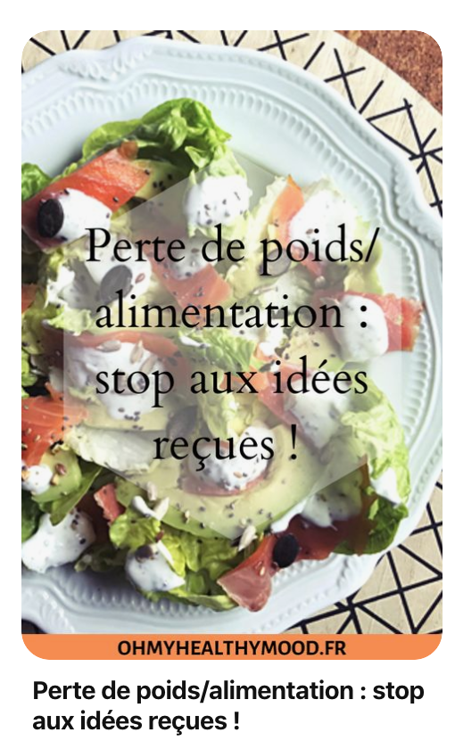 exemple d'épingle sur Pinterest