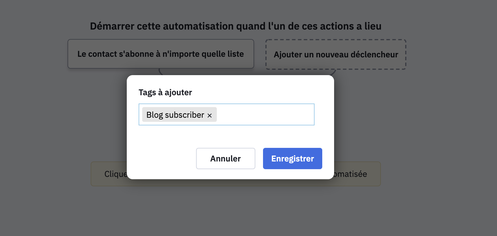 intégrer un flux rss dans une campagne email