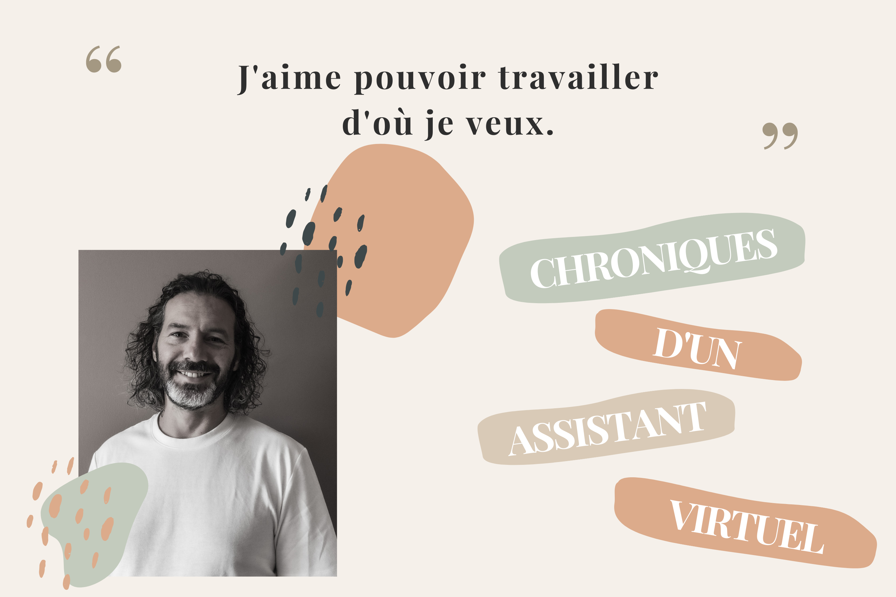 Julien Pécot, un paysagiste digital impliqué