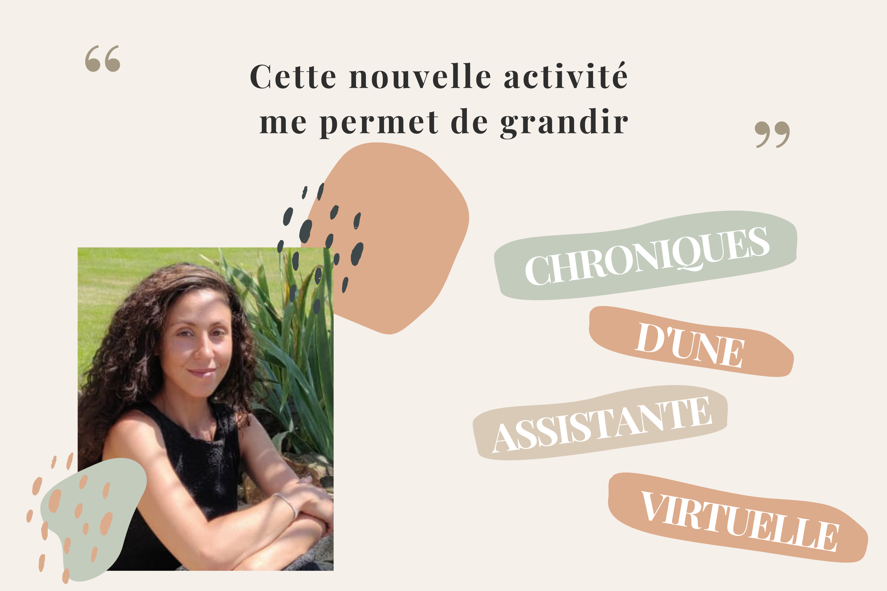 Samia El Aouad, une exploratrice digitale