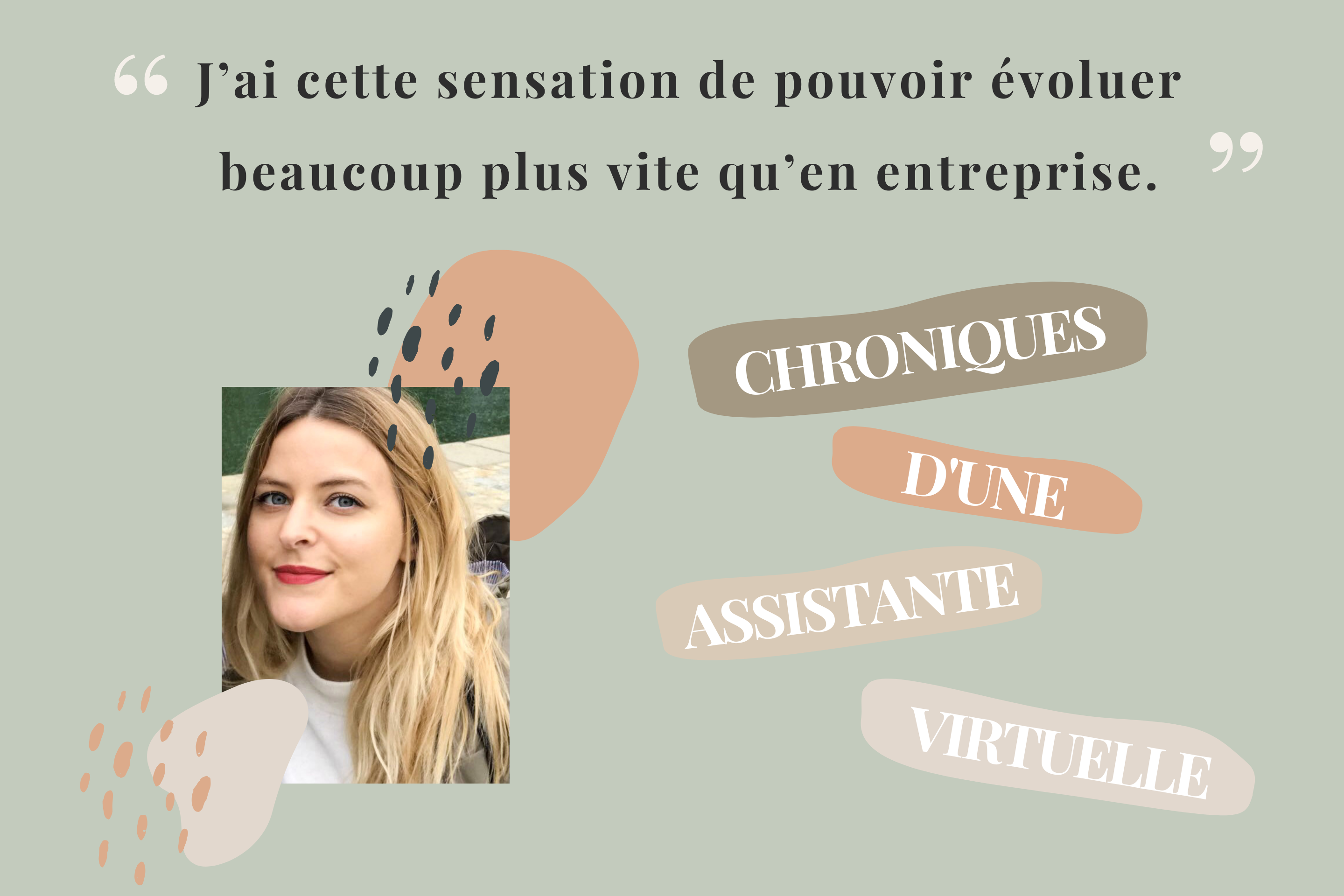 Alexandra, une Entrepreneure Libre et Ambitieuse