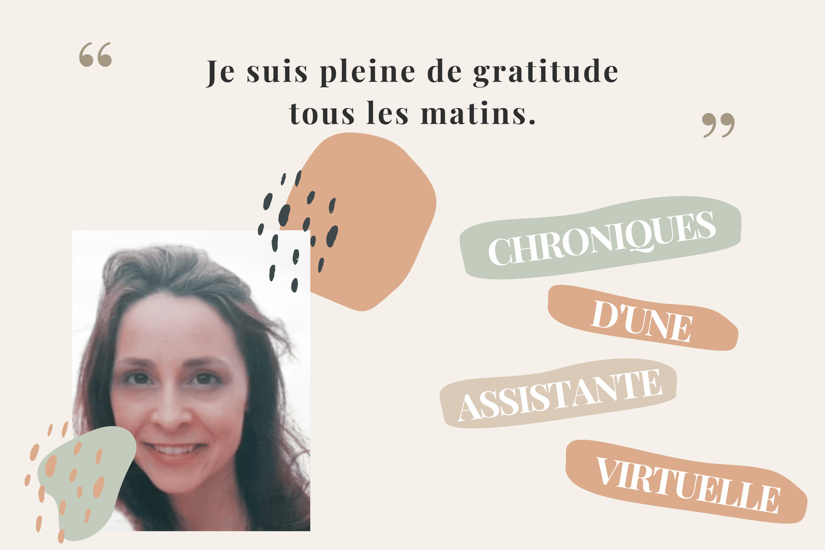 Sarah, une Freelance Atypique qui vit sa Best Life
