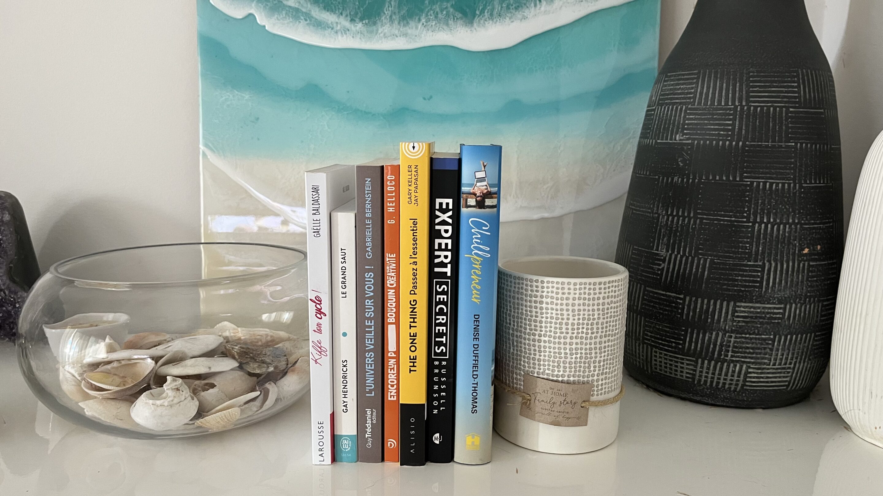 7 Livres à Lire quand on est Assistante Virtuelle Freelance