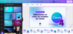canva banque image