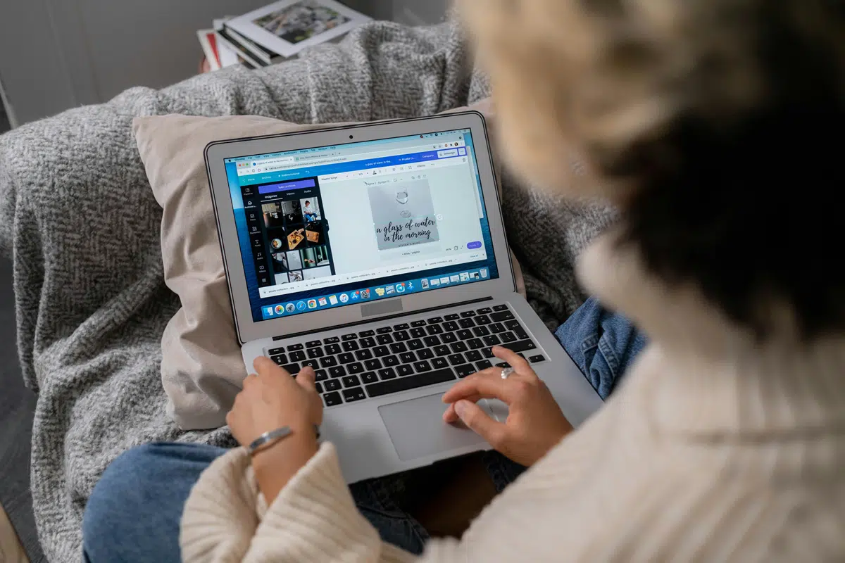 Créer un Site internet avec Canva : Mode d’emploi